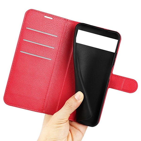 Classic Google Pixel 7 flip kuoret - Punainen Red