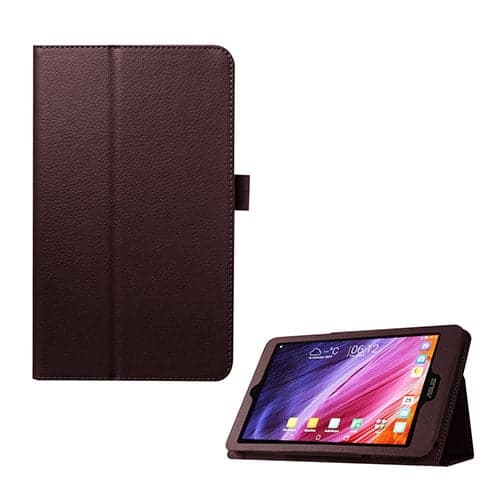 Gaarder Line Acer Iconia One 8 Læder Etui - Brun Brown