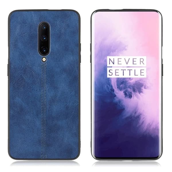Berlin OnePlus 7 Pro skal - Blå Blå