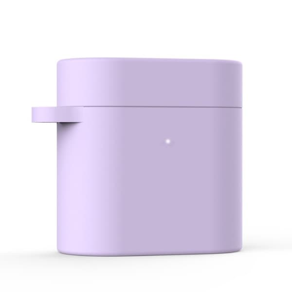 Xiaomi Air 2 silikone etui - Lyselilla Purple