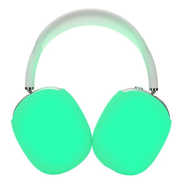 Airpods Max silikonisuojus - Valoisa Vihreä Green