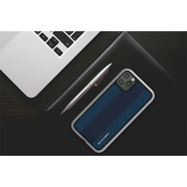 Raigor Inverse AIX-skydd för iPhone 11 Pro - Blå Blå