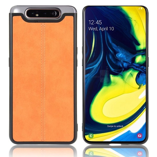 Admiral Samsung Galaxy A80 skal - Gul Gul