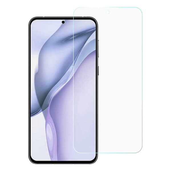Erittäin kirkas Huawei P50 näytönsuojus Transparent