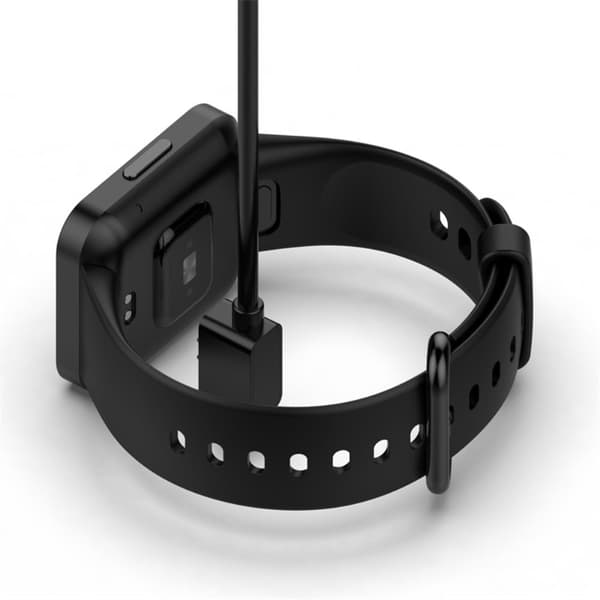 55 cm Xiaomi Mi Band 7 Pro USB-ladekabel Black