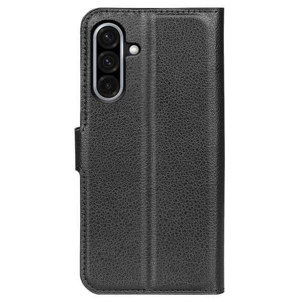 Classic Samsung Galaxy A36 fodral - Svart Svart