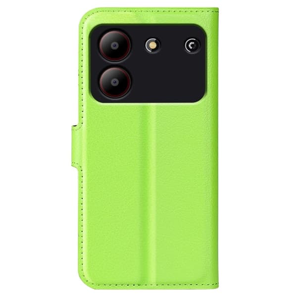 Classic ZTE Blade A54 fodral - Grön Grön