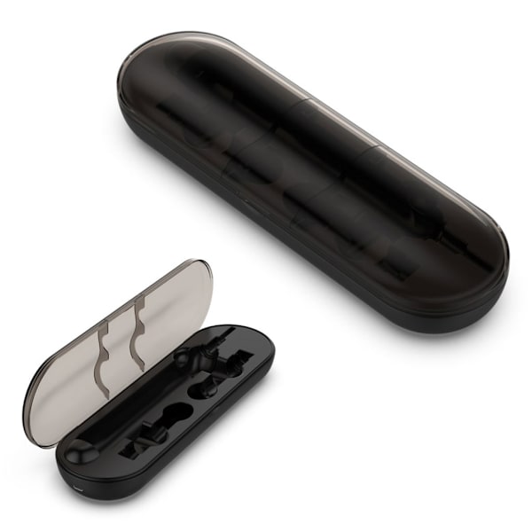 Oral-B D16 D20 P2000 P3000 P4000 travel etui Black