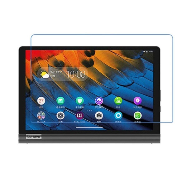 Lenovo Yoga Smart Tab 10.1 ultra kirkas näytönsuojain Transparent