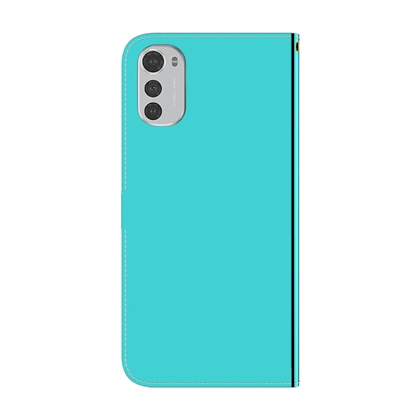 Mirror etui til Motorola Moto E32 - Grøn Green