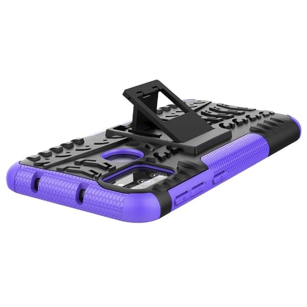 Offroad deksel - Samsung Galaxy M31 - Lilla Purple