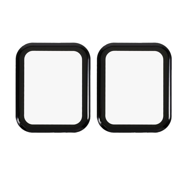 2Pcs Ticwatch GTH 2 HD näytön suojakalvo Transparent