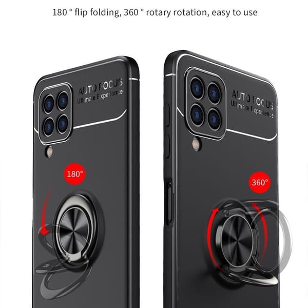 Ringo Suojakotelo Samsung Galaxy A22 4G - Punainen Red