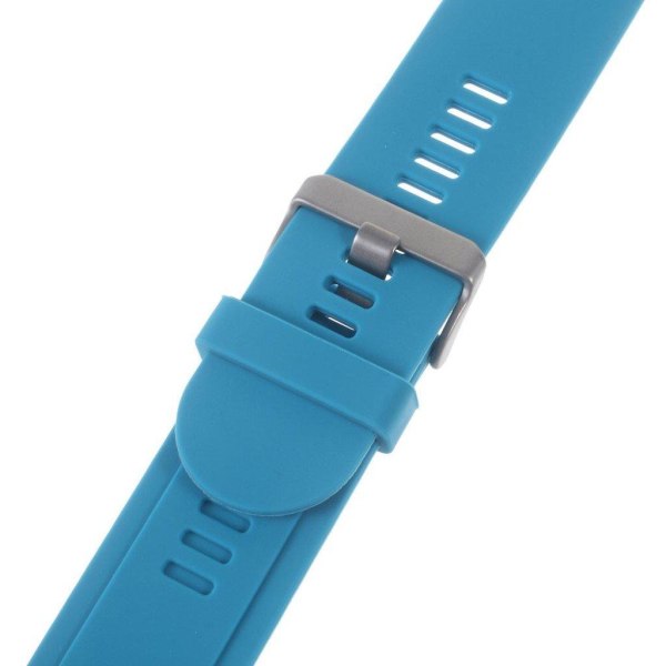 Garmin Fenix 3 smart silikonerem - Blå Blue