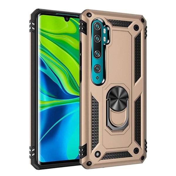 Bofink Combat Xiaomi Mi CC9 Pro deksel - Gull Gold