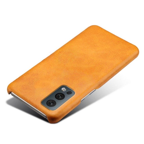 Prestige Etui OnePlus Nord 2 5G - Orange Orange