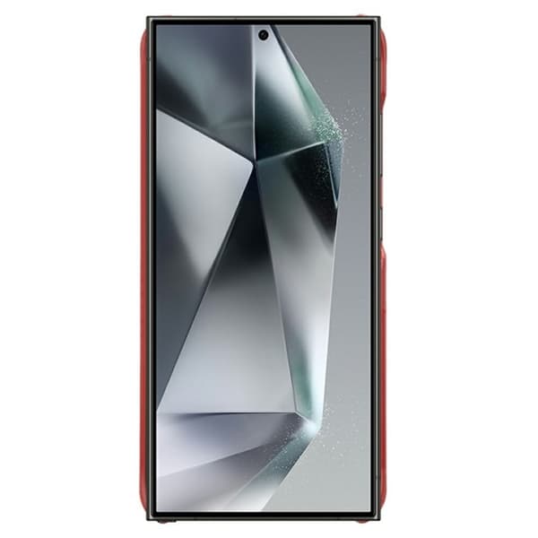 Prestige Samsung Galaxy S25 Ultra deksel - Rød Red