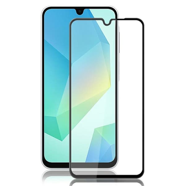 MOCOLO HD Samsung Galaxy A16 skärmskydd i härdat glas Transparent