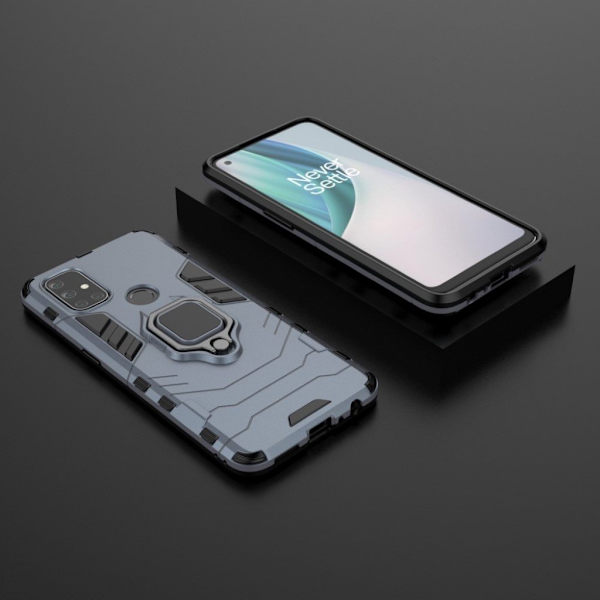 Ring Guard - OnePlus Nord N10 5G - Sininen Blue