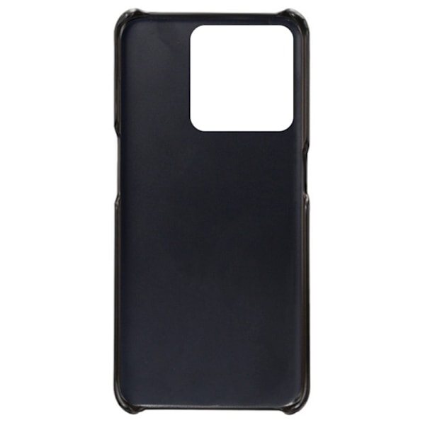 Croco OnePlus Ace Racing kotelot - Musta Black