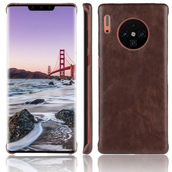 Prestige Huawei Mate 30 Pro kuoret - Kahvi Brown