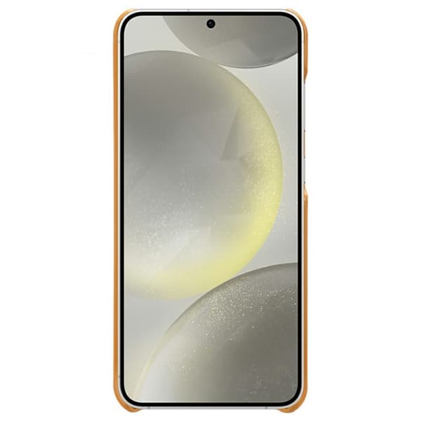 Prestige Samsung Galaxy S25 Plus deksel - Oransje Orange