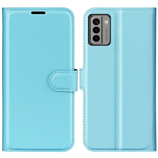 Classic Nokia G22 Läppäkotelo - Sininen Blue