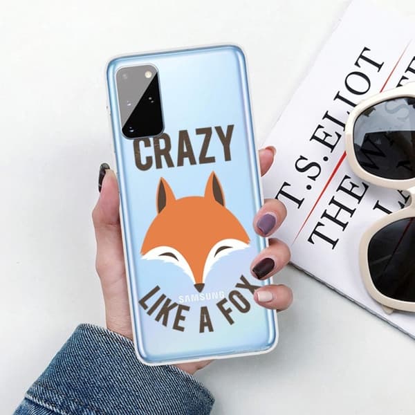 Deco Samsung Galaxy A31 Etui - Rev Brown