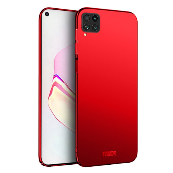 MOFI Slim Shield Huawei P40 Lite / Nova 6 SE deksel - Rød Red