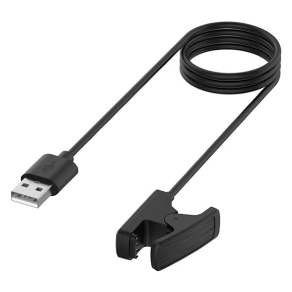 USB-snabbladdningskabel för Garmin MARQ-klocka Svart
