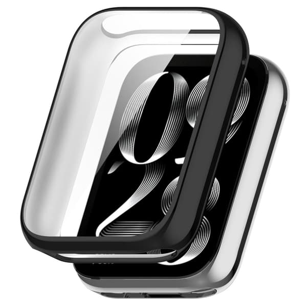 Xiaomi Smart Band 8 Pron galvanointisuojus - Musta Black