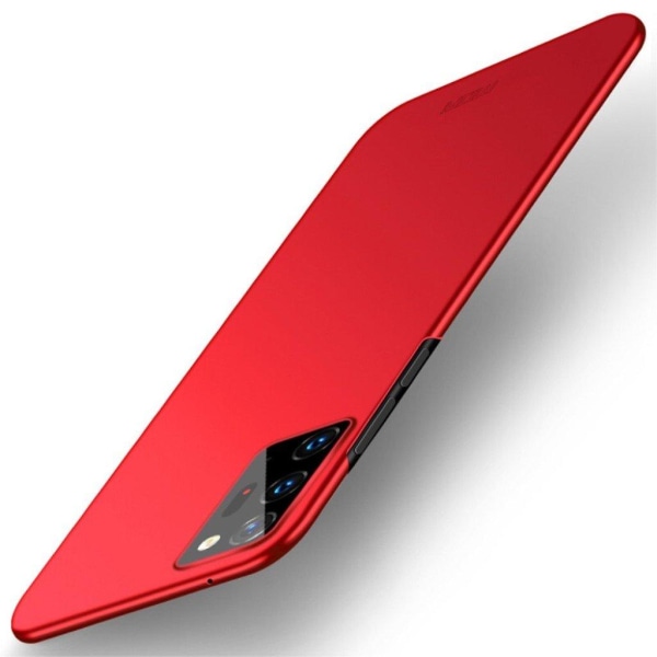 MOFi Slim Shield Samsung Galaxy Note 20 Ultra Etui - Rød Red