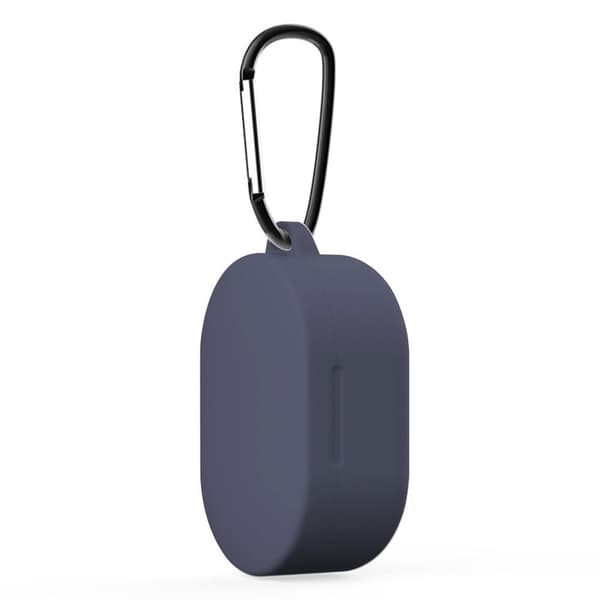 Xiaomi Redmi AirDots 3 silikonfodral - Midnattsblå Blå