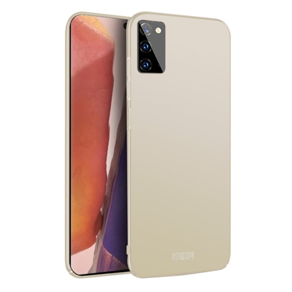 MOFi Slim Shield Samsung Galaxy Note 20 deksel - Gull Gold