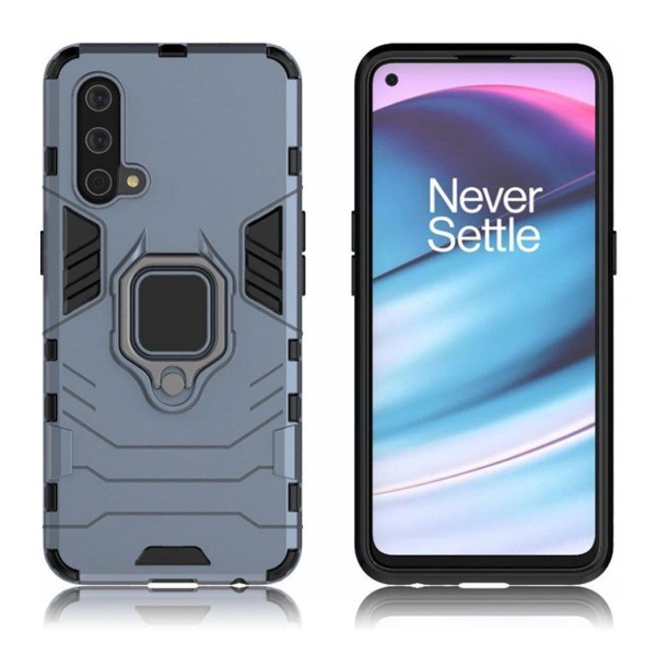 Ring Guard case - OnePlus Nord CE 5G - Blue Blå