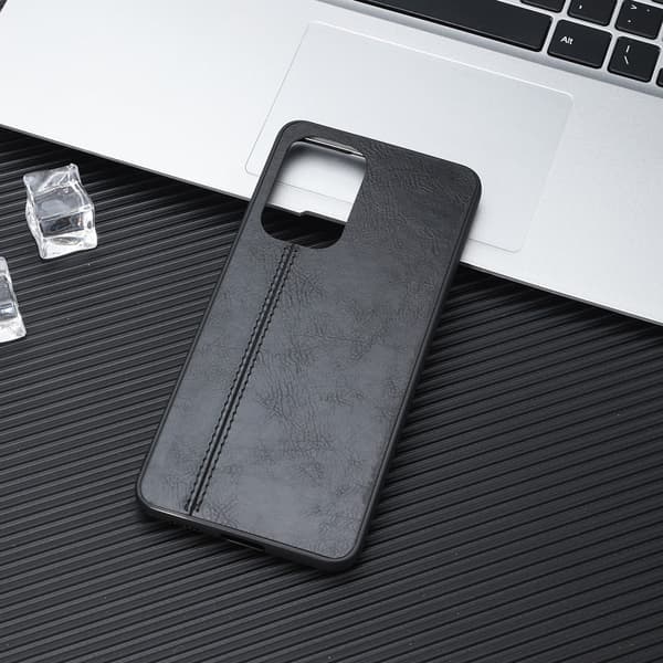 Admiral Samsung Galaxy A33 5G cover - Sort Black