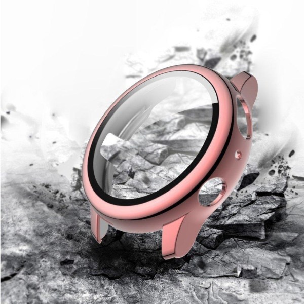 Samsung Galaxy Watch Active 2 - 44mm galvanointikehys - Pinkki Pink