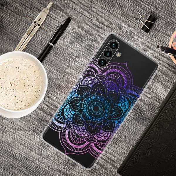 Imagine Samsung Galaxy A13 5G / Samsung Galaxy A04s cover - Style B Multicolor