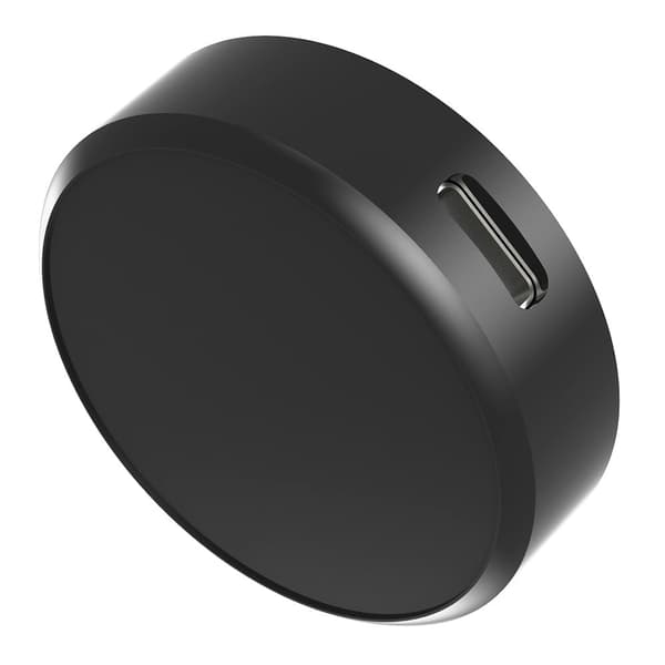 10 cm kabel med ladestation til Realme Watch T1 Black