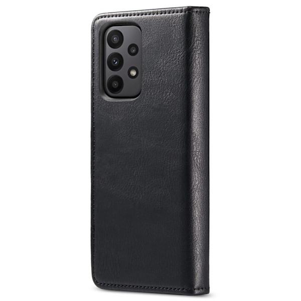 DG.Ming 2-i-1 Samsung Galaxy A23 fodral - Svart Svart