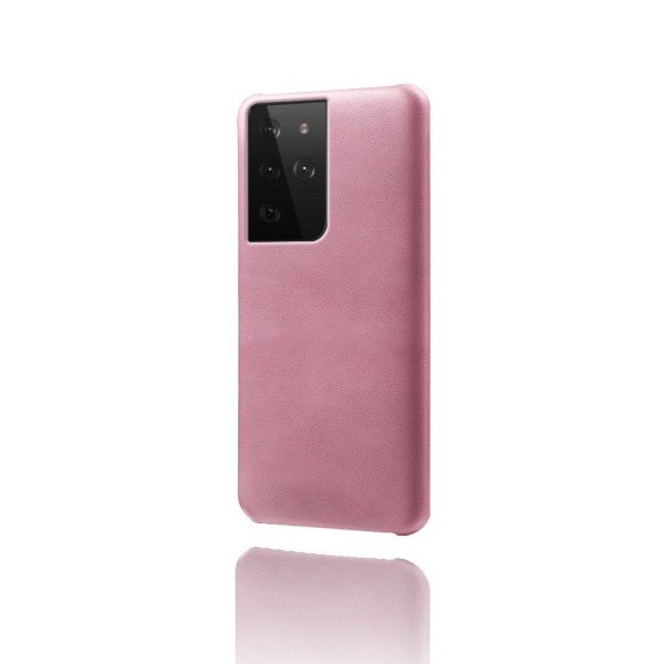 Prestige Etui Samsung Galaxy S21 Ultra - Rødguld Pink