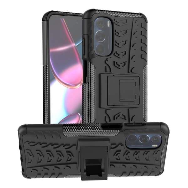 Offroad Motorola Moto G Stylus (2022) cover - Sort Black