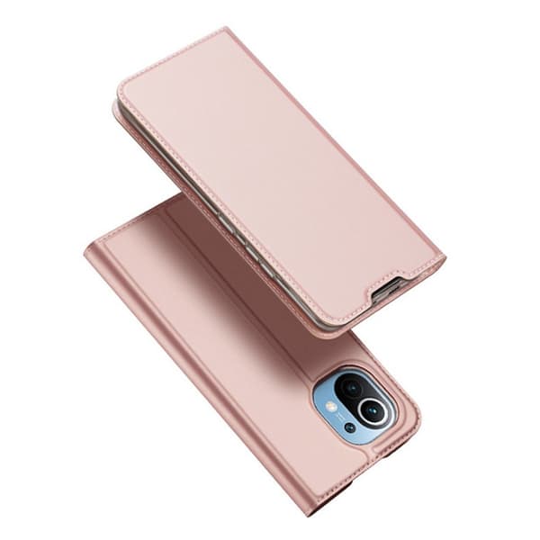 Dux Ducis Skin Pro for Xiaomi Mi 11 - Rose Pink