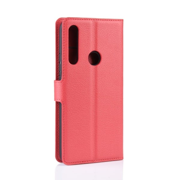 Classic Huawei P Smart Z etui  - Rød Red