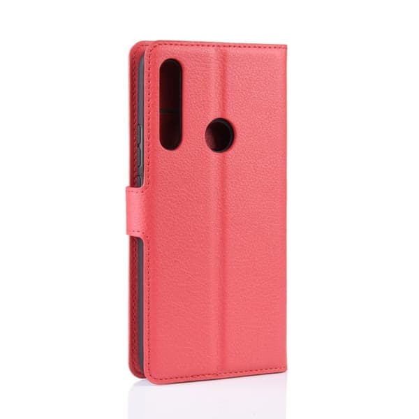 Classic Huawei P Smart Z veske - Rød Red
