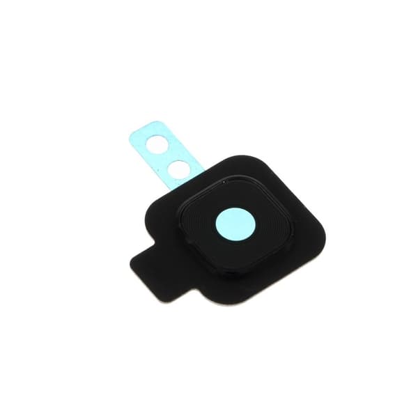 Samsung Galaxy J4 Plus (2018) OEM-ringdeksel for bakre kamera Black