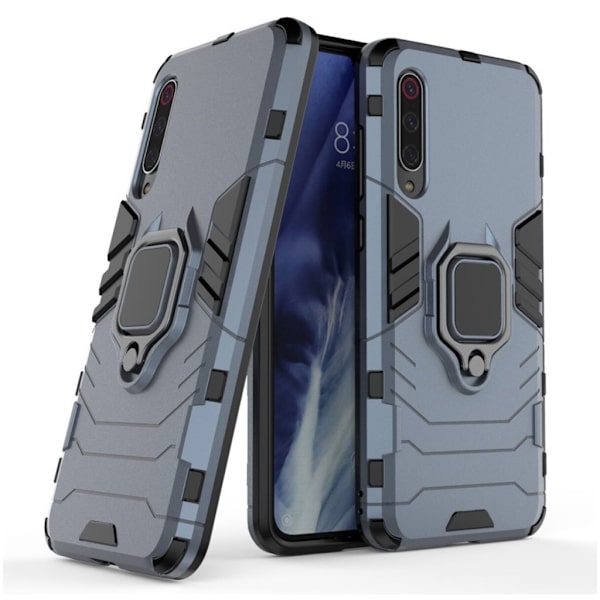 Kule Guard Xiaomi Mi 9 Pro etui - Blå Blue