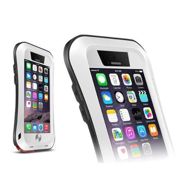 LOVE ME! (Hvid) iPhone 6 Cover White