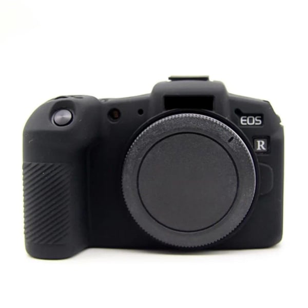 Canon EOS RP silicone cover - Black Black