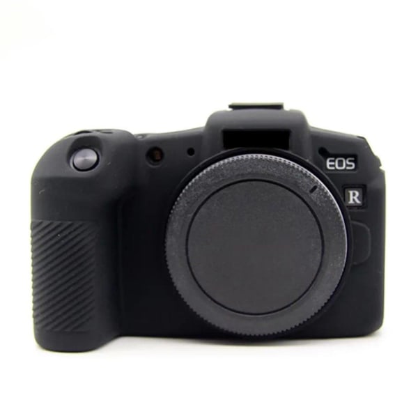 Canon EOS RP silikonisuojus - Musta Black